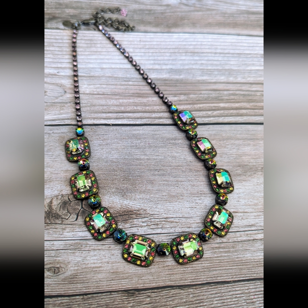 "Hibiscus" SORRELLI Necklace